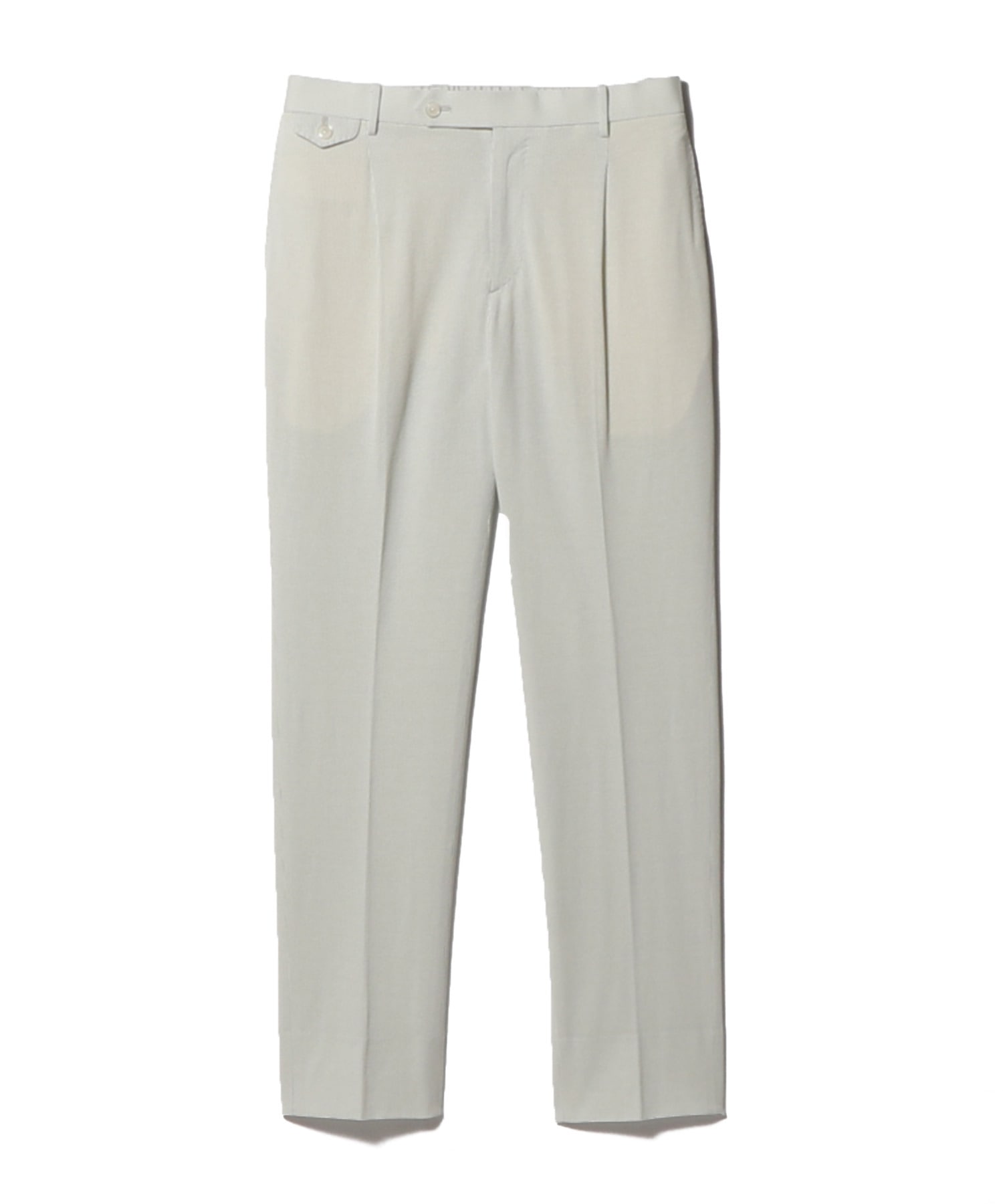 ESTNATION / ジャージーサッカーセットアップイージースラックス