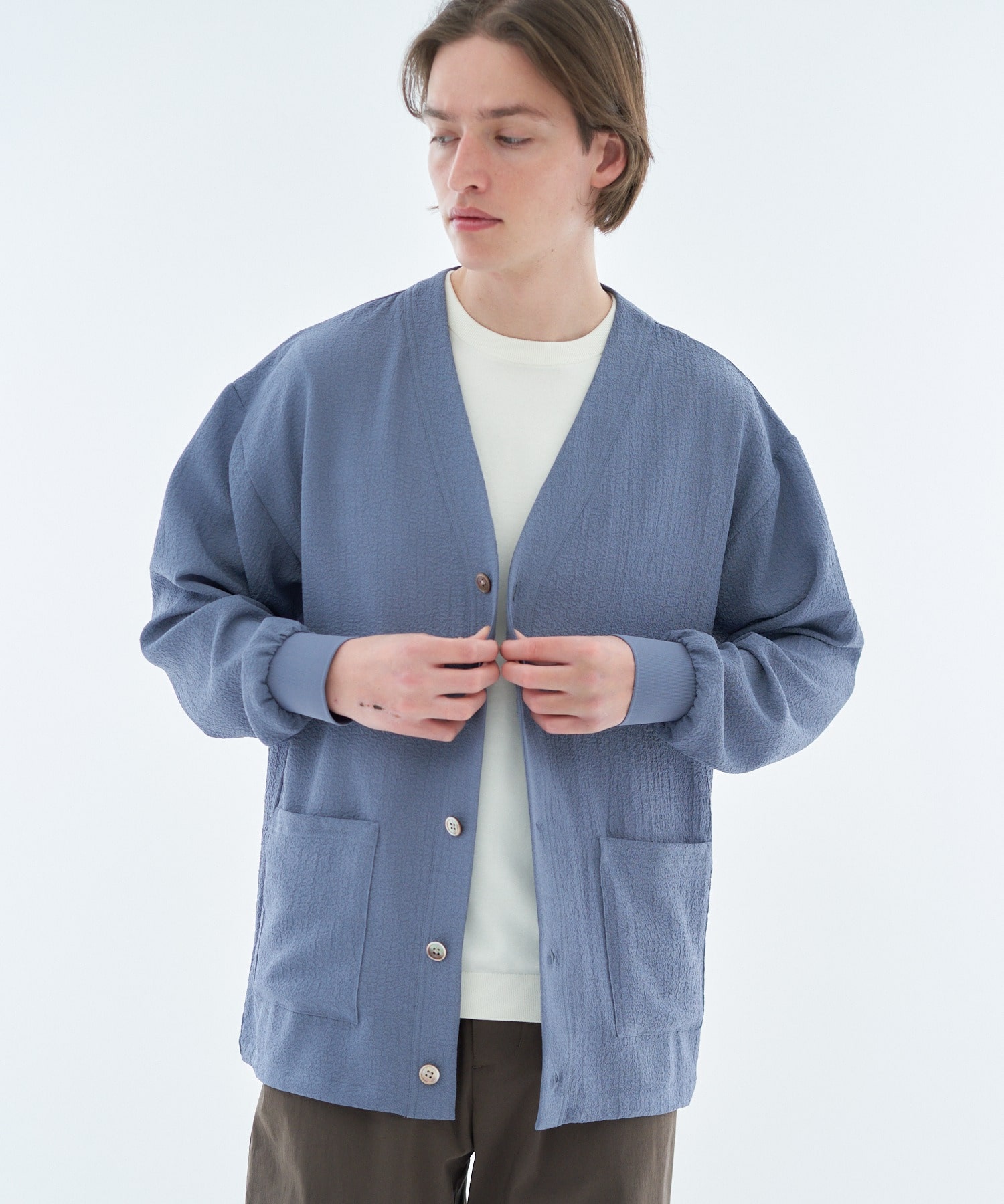 ESTNATION / ライトウェイトカーディガン｜ESTNATION ONLINE STORE