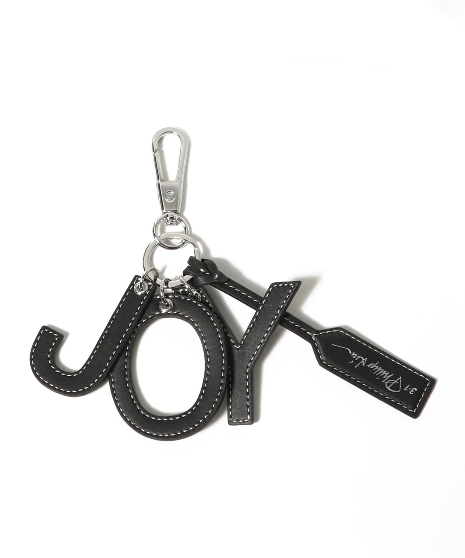 3.1 phillip lim / JOY レザー キーチェーン｜ESTNATION ONLINE STORE