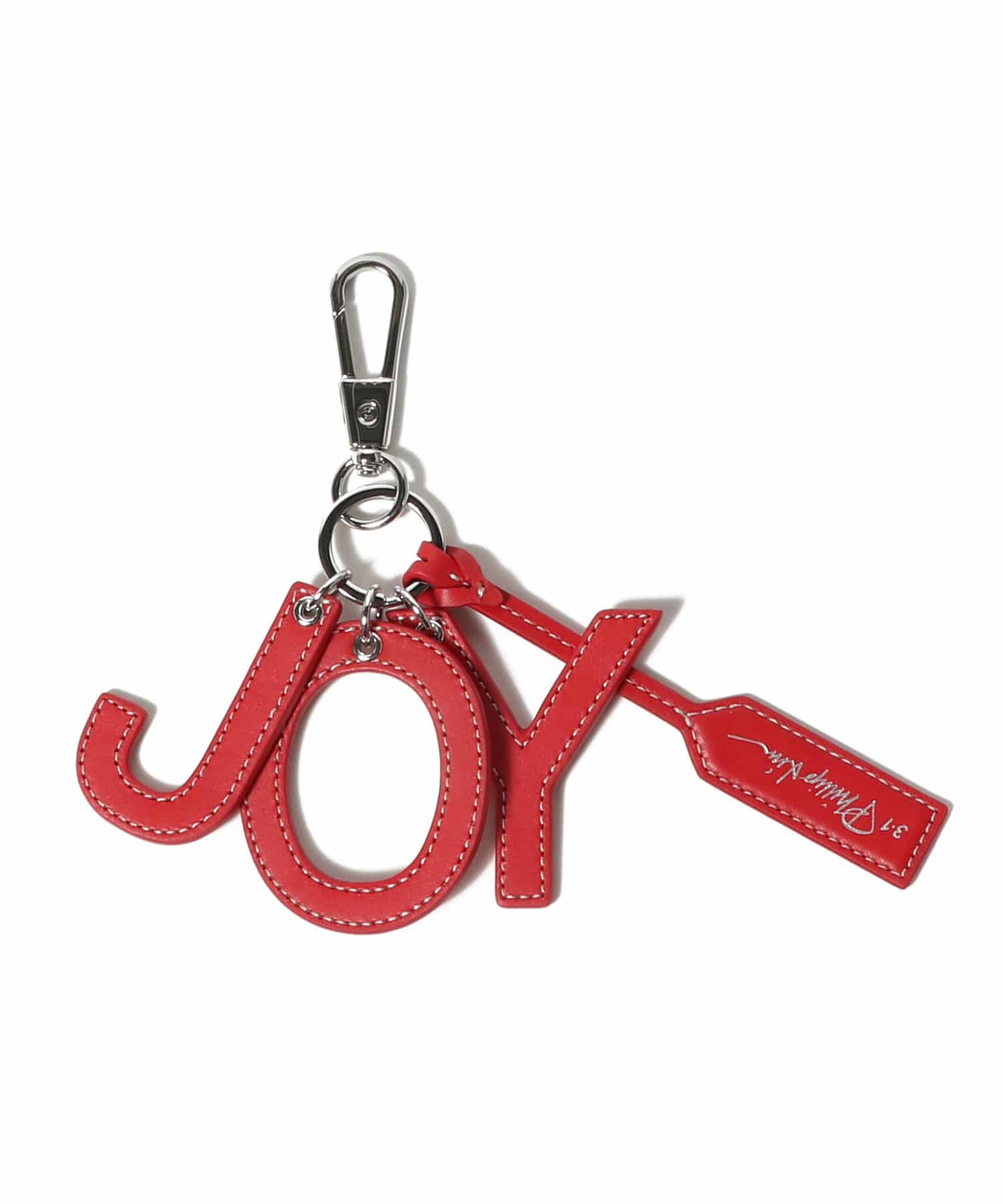 3.1 phillip lim / JOY レザー キーチェーン｜ESTNATION ONLINE STORE
