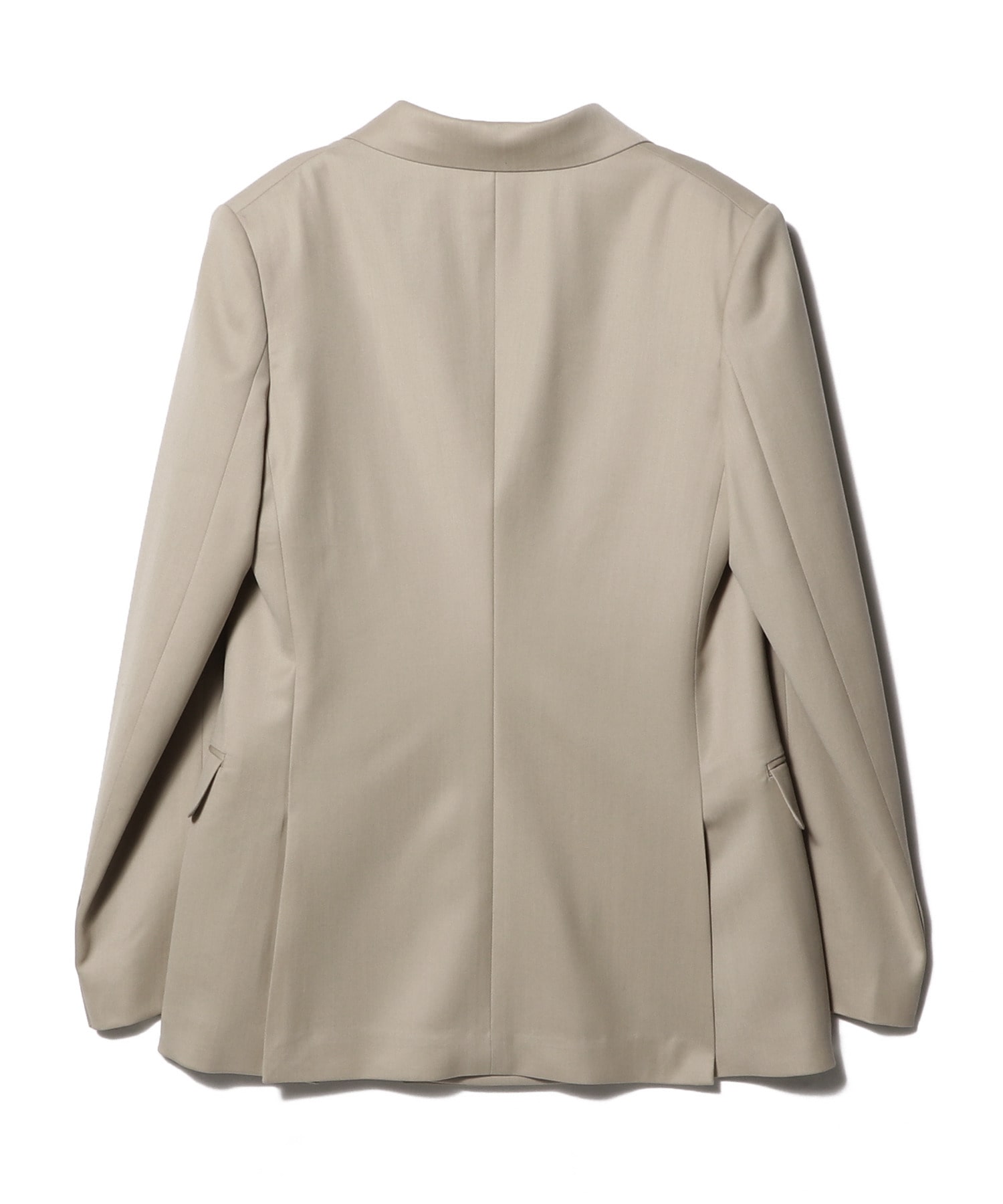 ESTNATION / ピークドラペル ダブルブレストジャケット｜ESTNATION