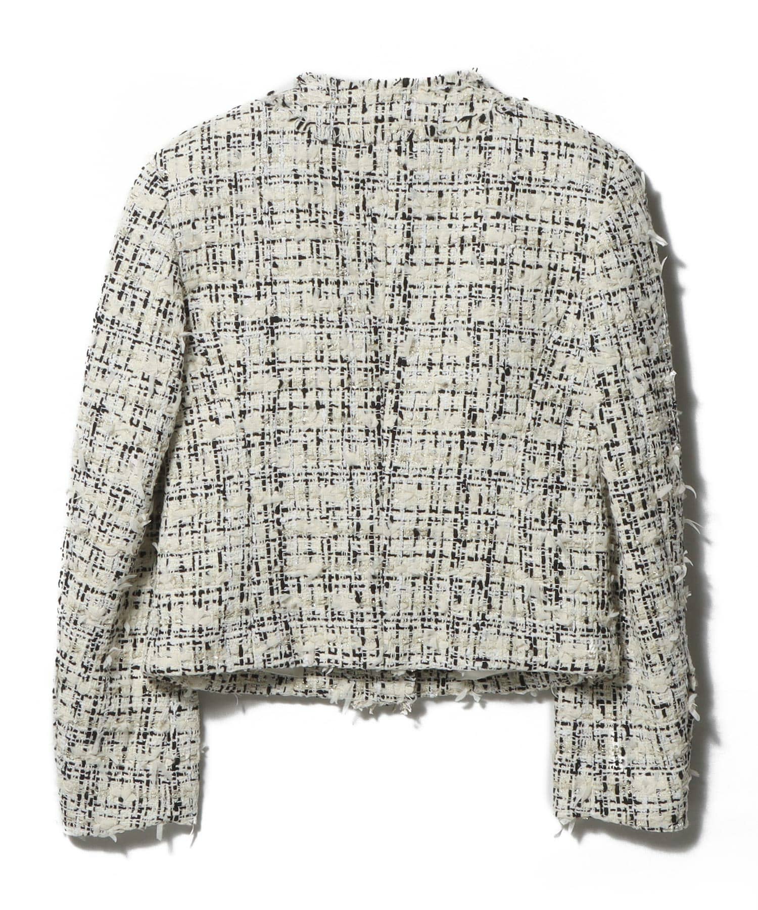 ESTNATION / クラレンソン ツイードジャケット｜ESTNATION ONLINE