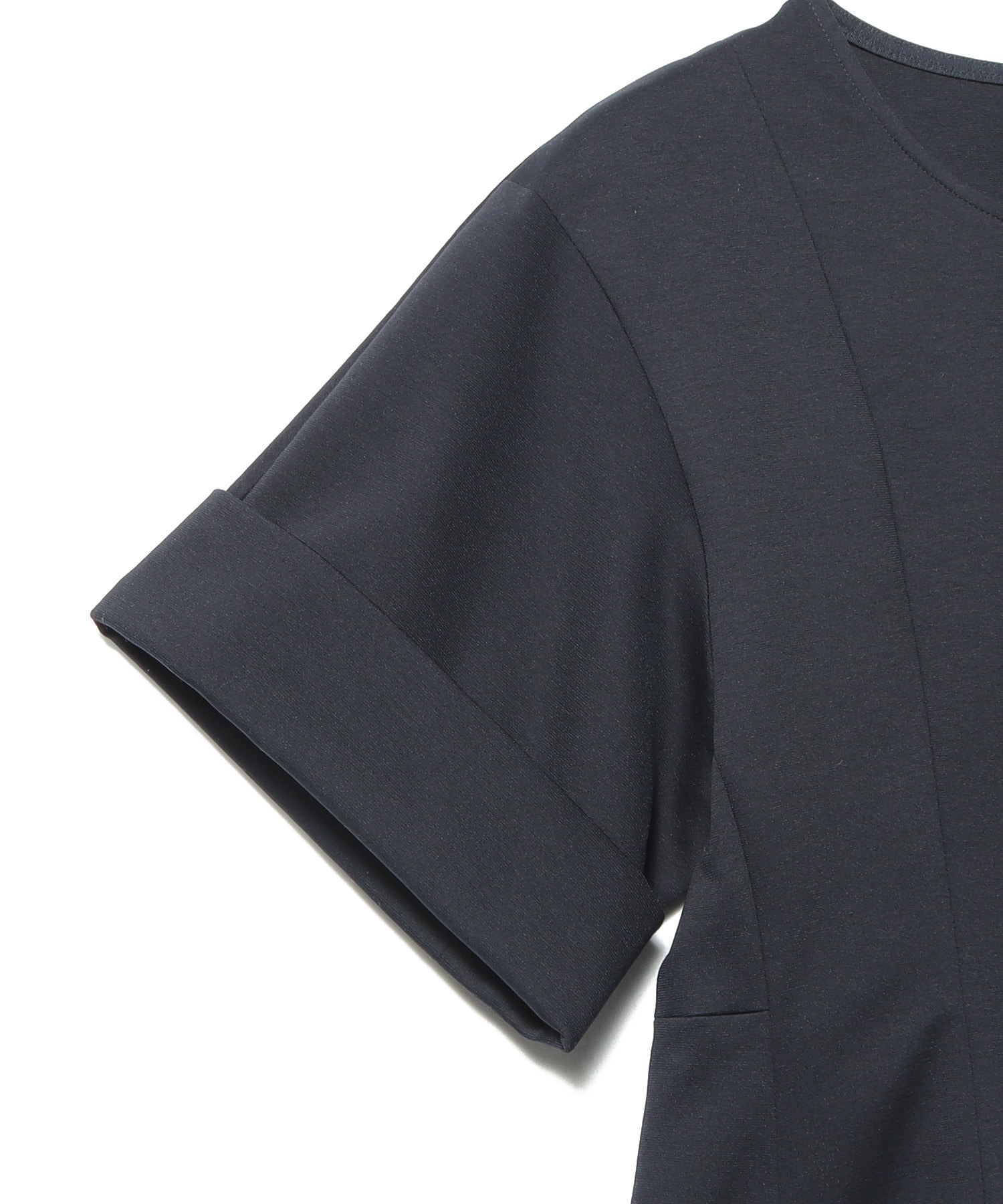 COLUMN / ジャージーペプラムトップス｜ESTNATION ONLINE STORE