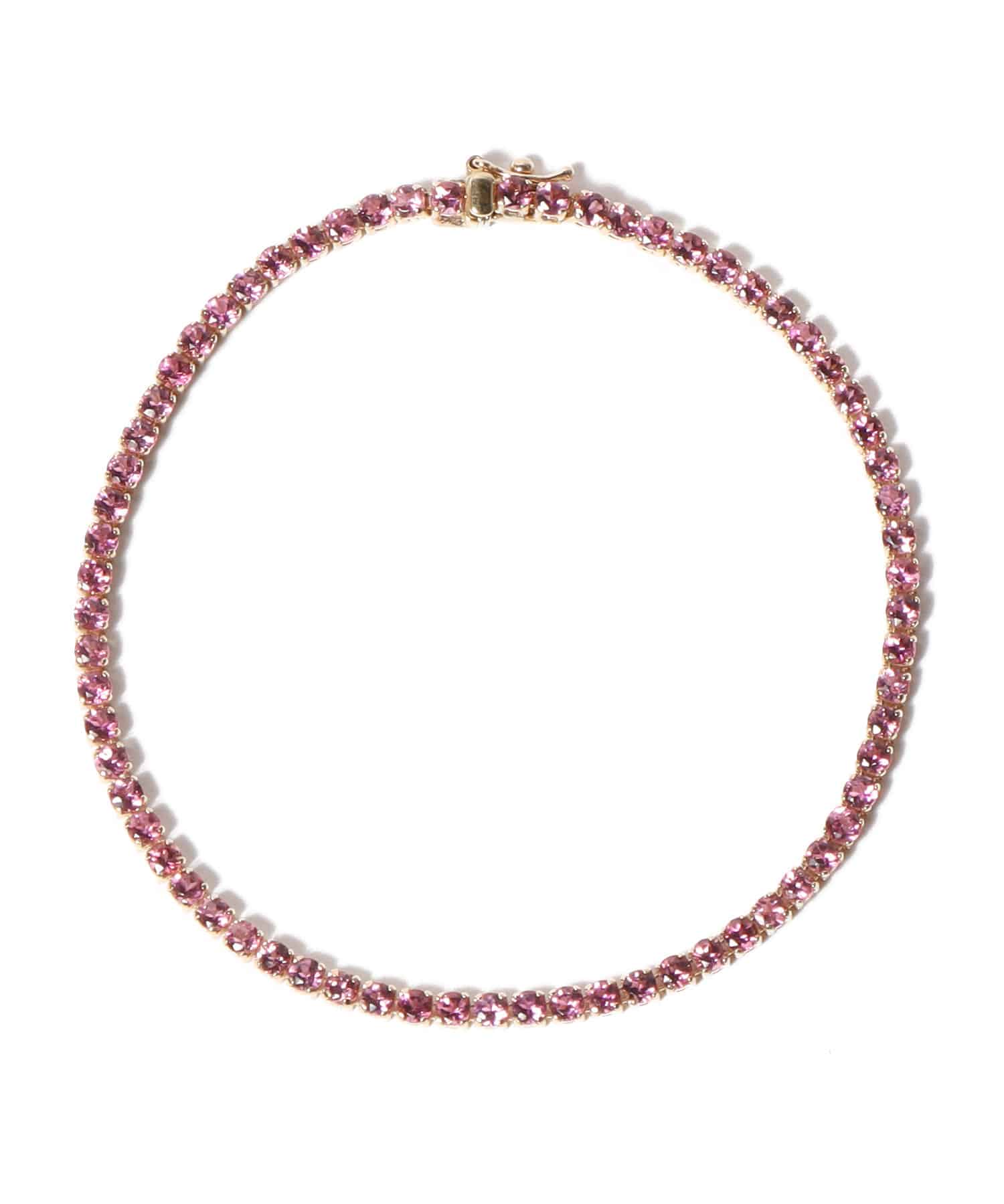 Hirotaka / Gossamer ショートバー ダイヤモンド ブレスレット