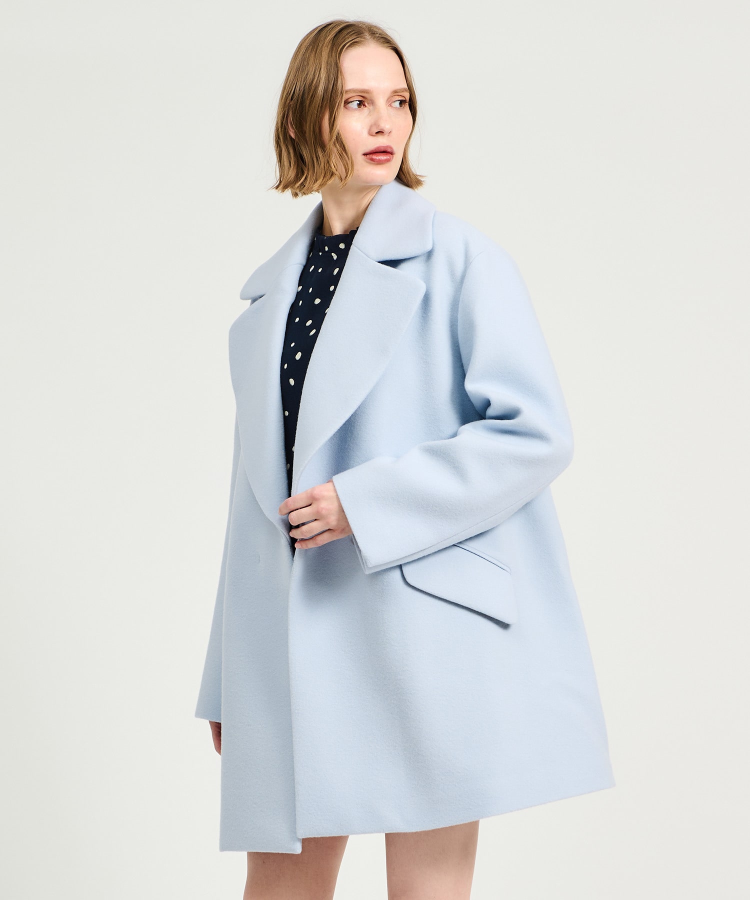 ESTNATION / Barbie×ESTNATION メルトンコート｜ESTNATION