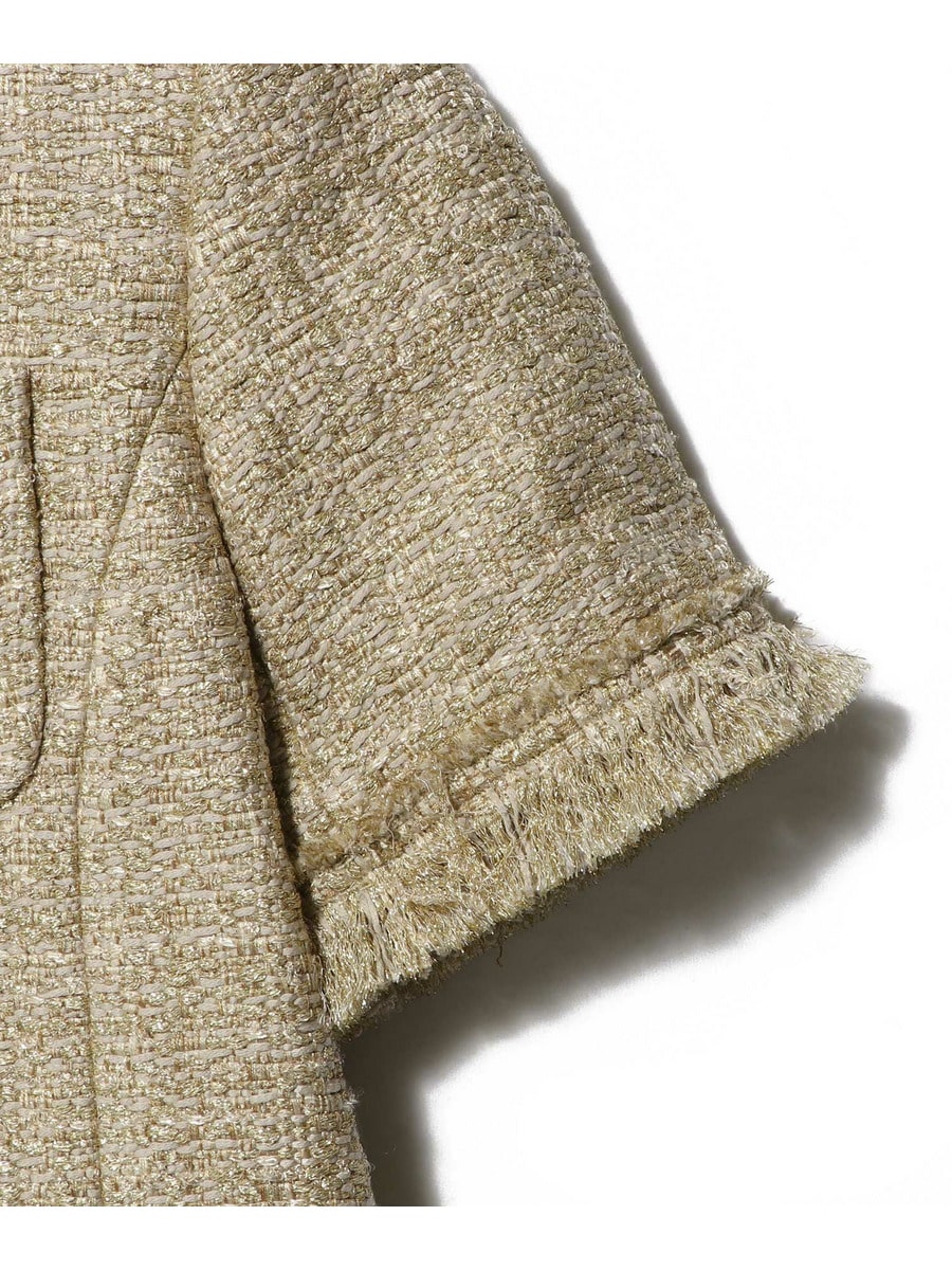 ESSENCEOFLUXURY / ツイードジャケット｜ESTNATION ONLINE STORE