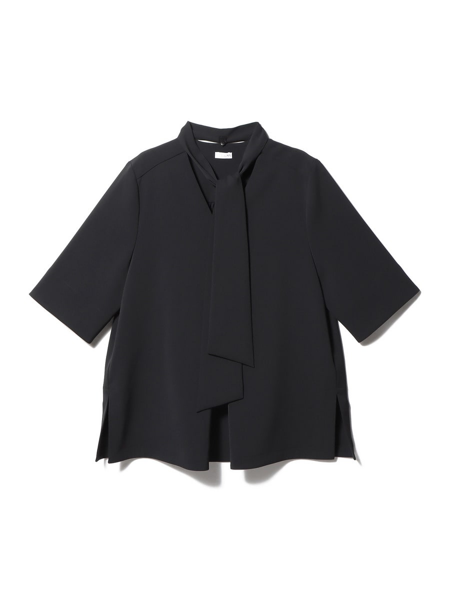 COLUMN / ボウタイブラウス＜PERMANENT＞｜ESTNATION ONLINE STORE