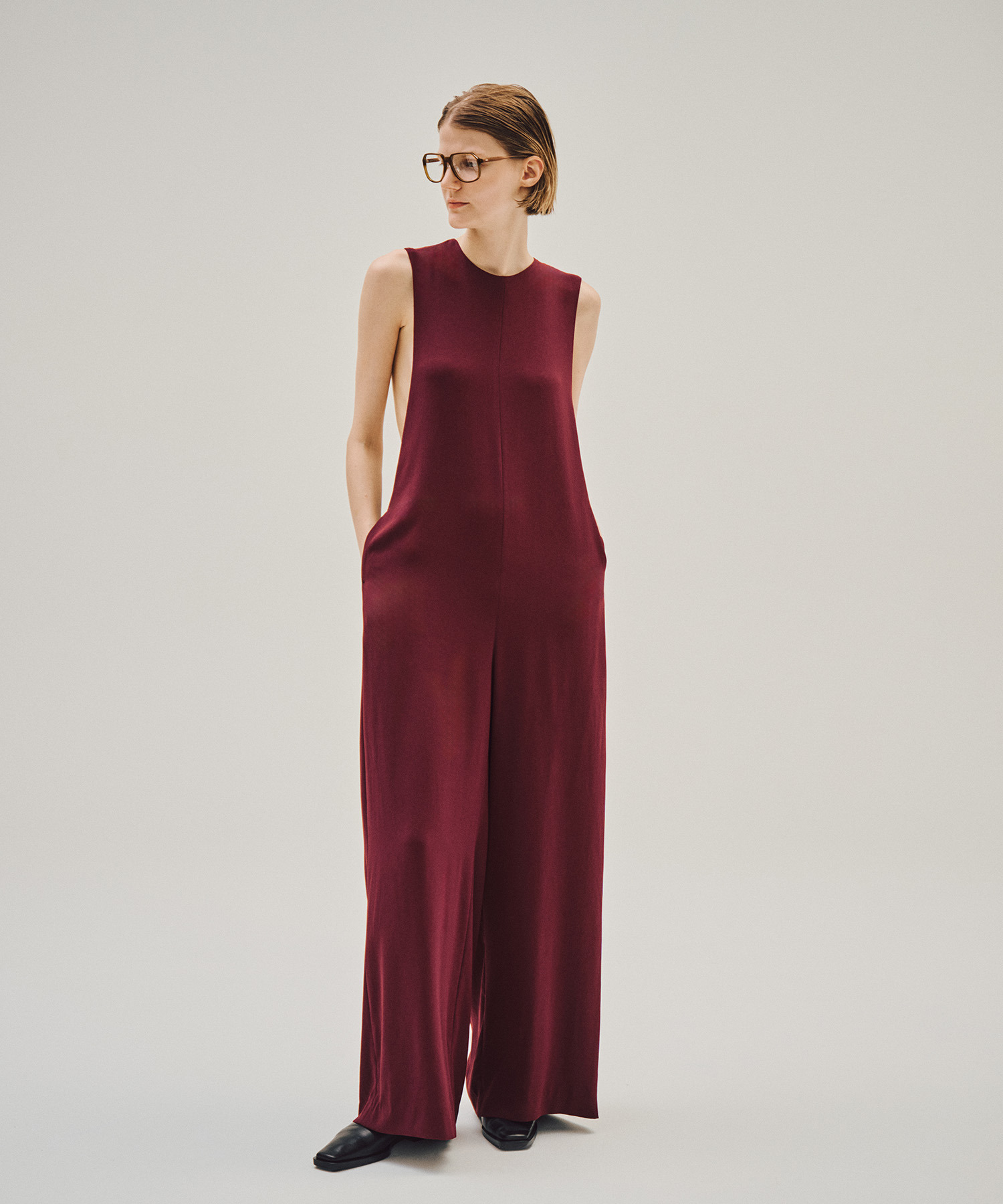 COLUMN / バックサテンオールインワン＜PERMANENT＞｜ESTNATION ONLINE