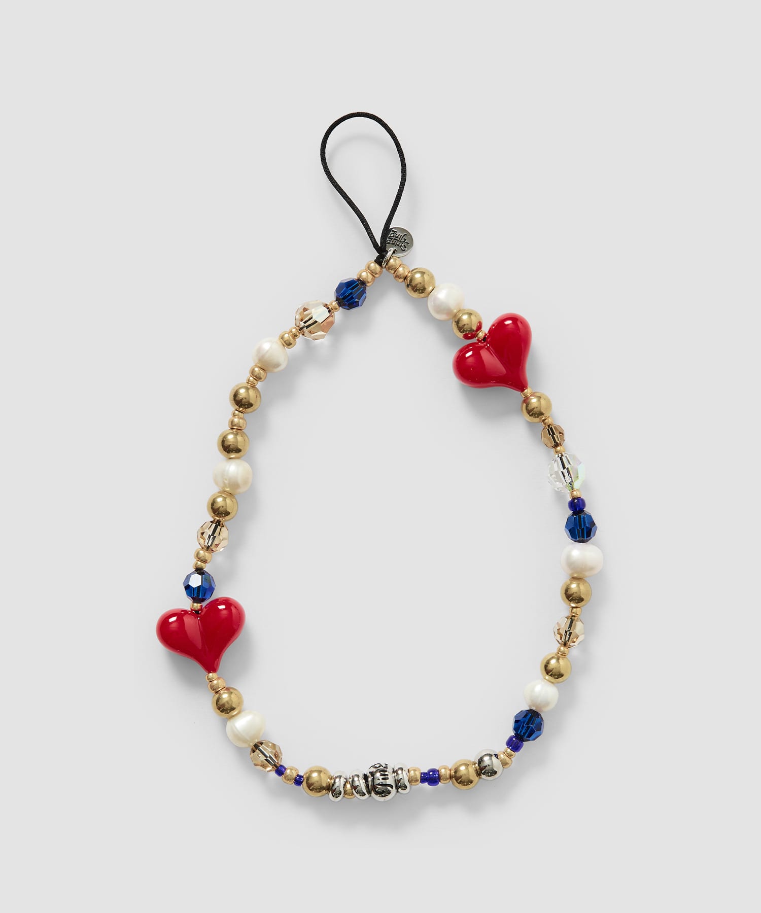 String ting / ハートストラップ《ESTNATION EXCLUSIVE》｜ESTNATION