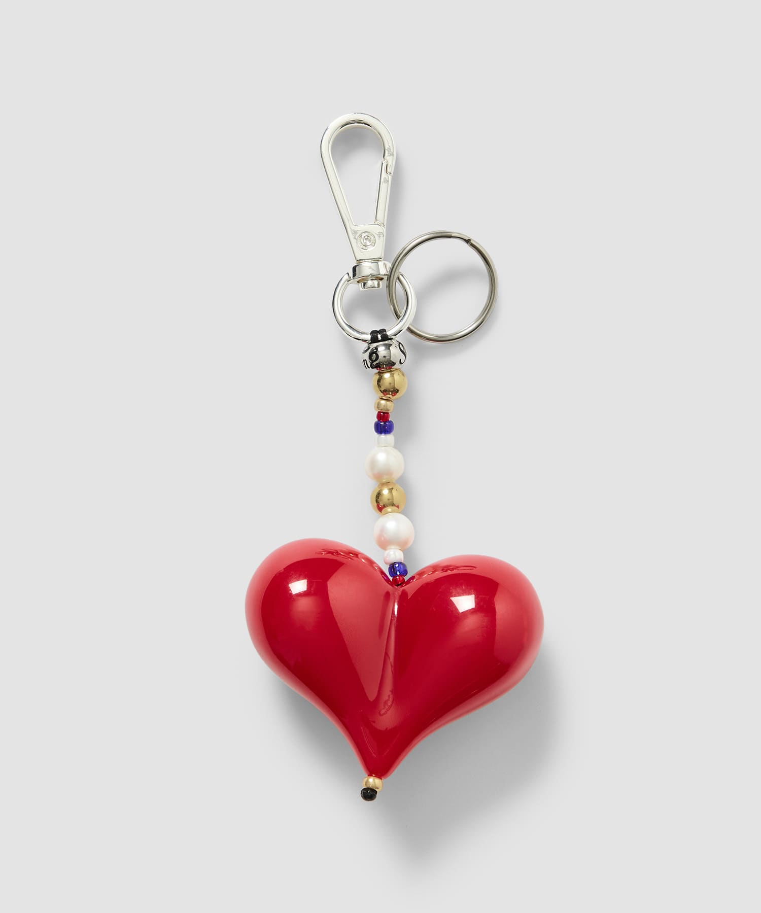 String ting / ハートストラップ《ESTNATION EXCLUSIVE》｜ESTNATION