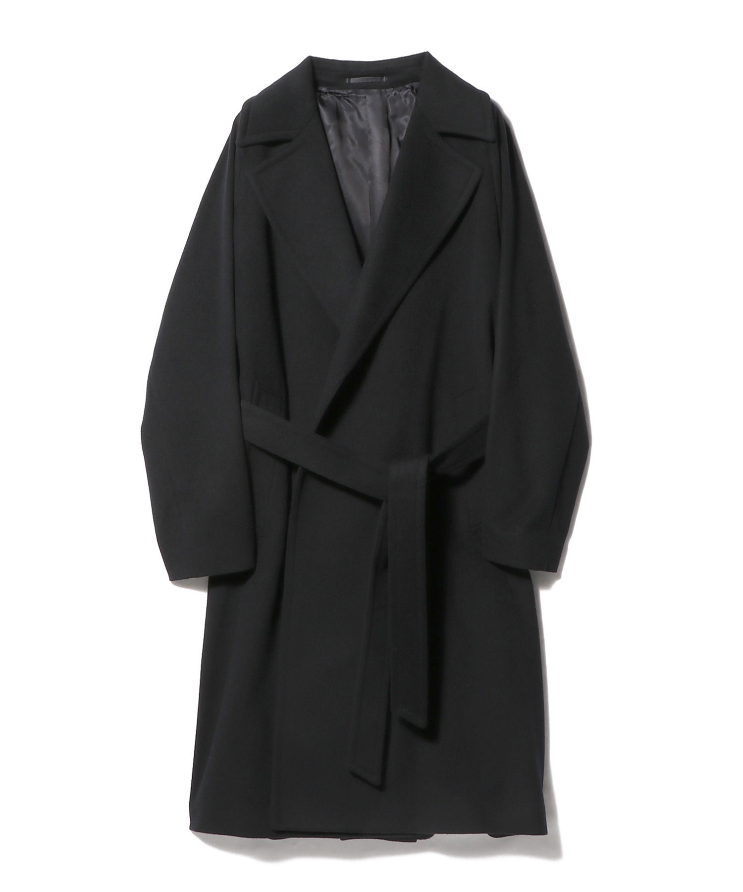 ESTNATION / ウールカシミヤ ビーバーラップコート｜ESTNATION ONLINE