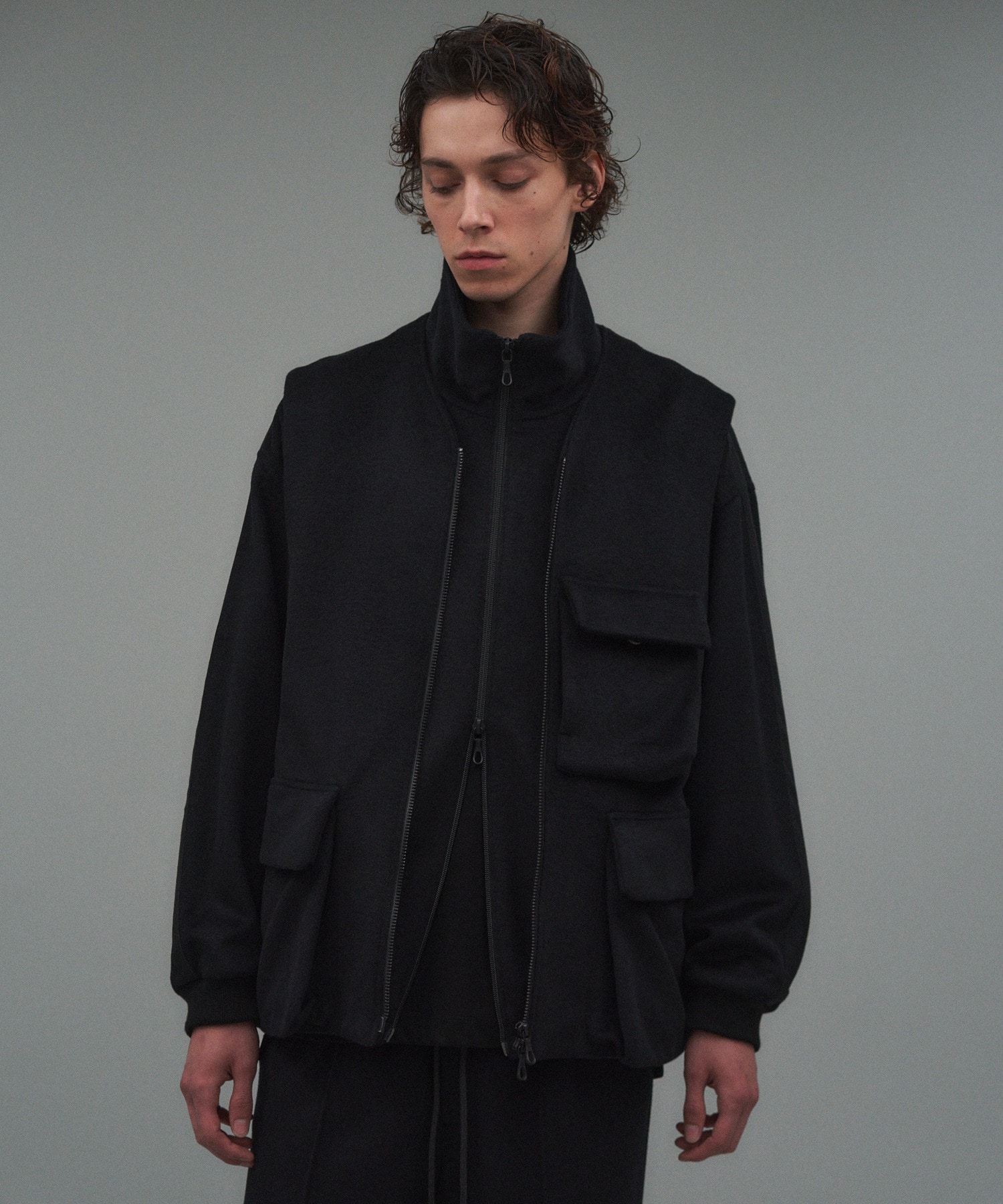 onegravity / ビーバージャージー ベスト｜ESTNATION ONLINE STORE