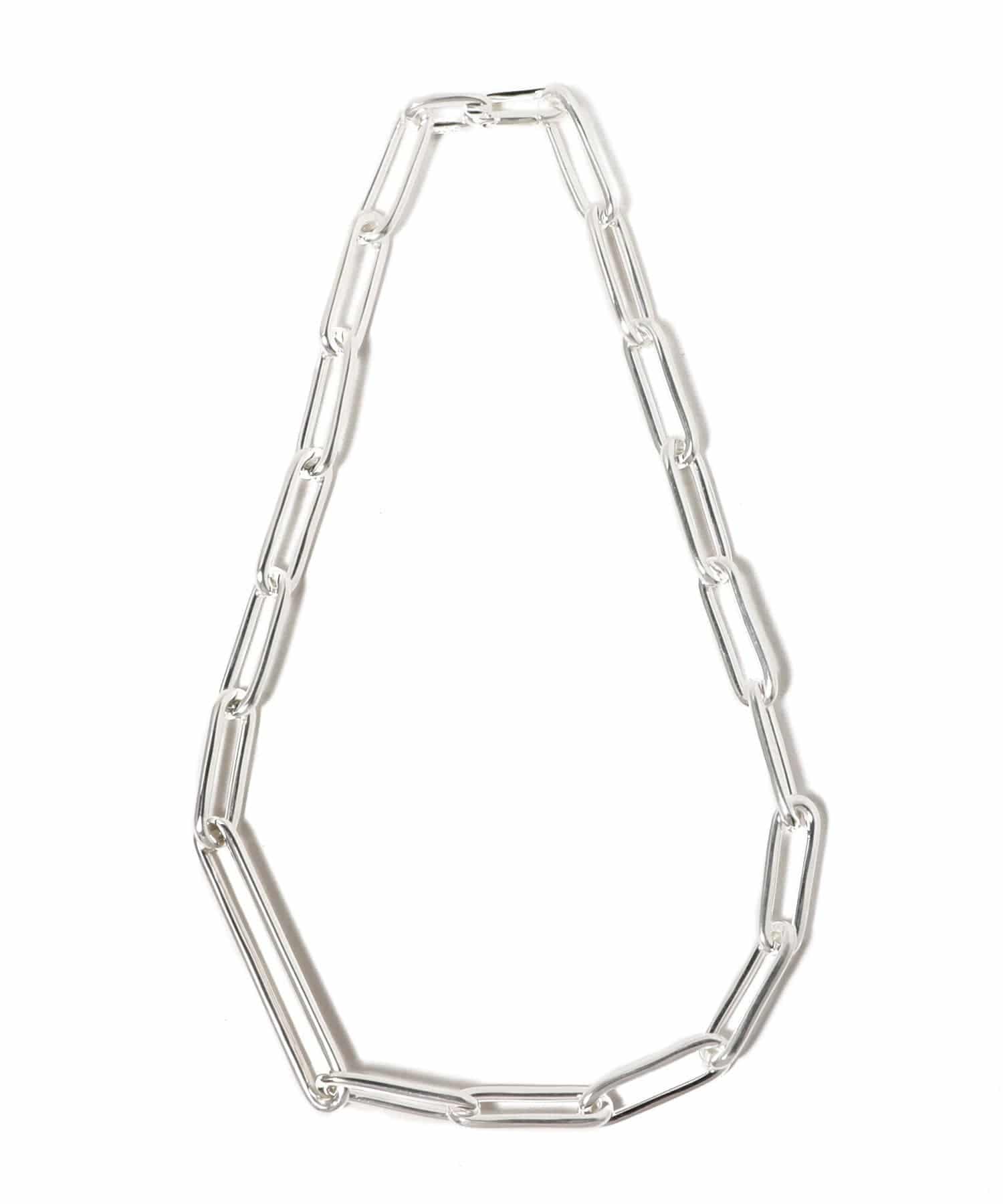 blanc iris / la tour シルバーネックレス｜ESTNATION ONLINE STORE