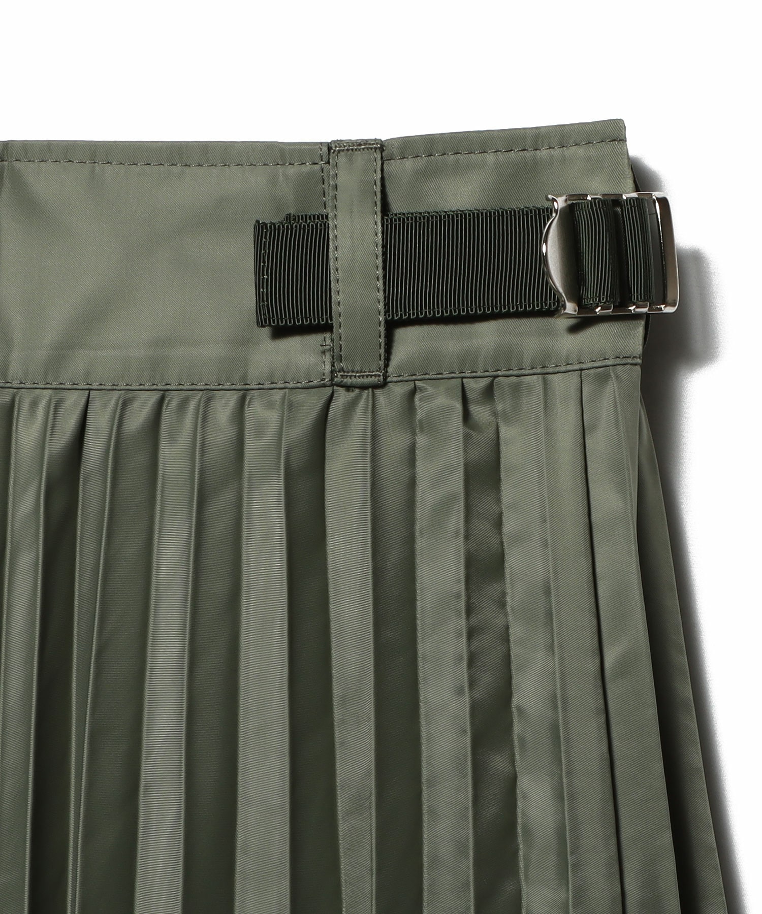 SACAI / ナイロンツイルスカート｜ESTNATION ONLINE STORE