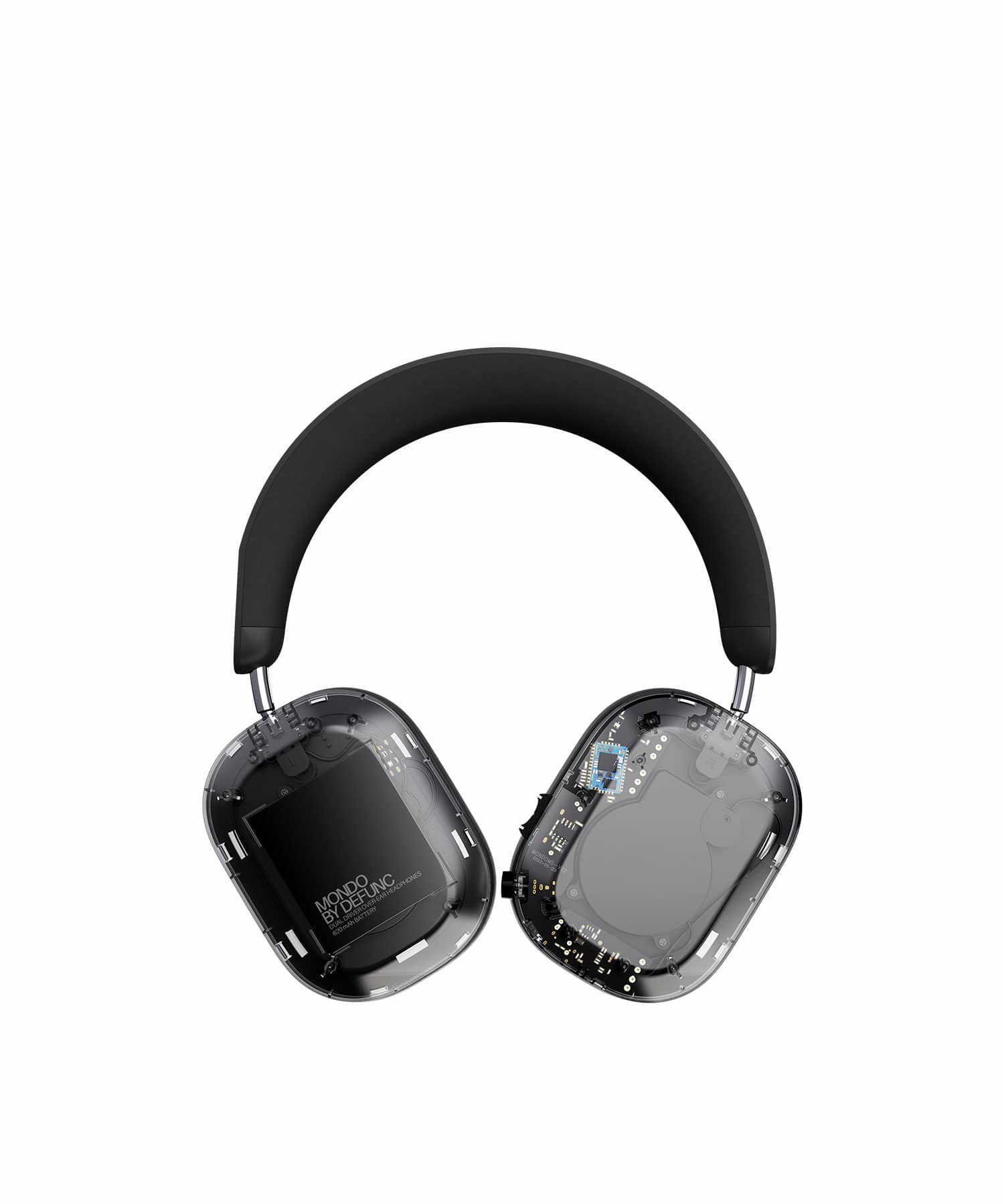 MONDO BY DEFUNC / OVEREAR HEADPHONES｜ESTNATION ONLINE STORE