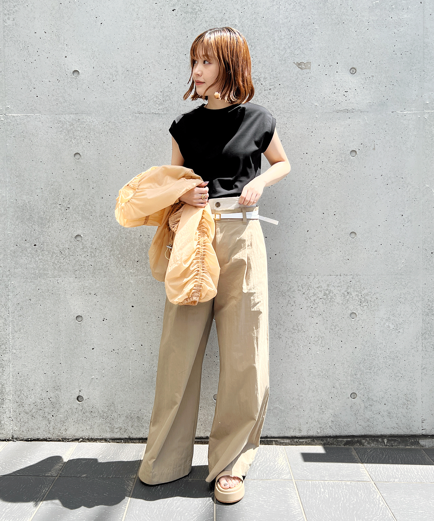 The Perfect Cut & Sewn｜ESTNATION ONLINE STORE｜エストネーション