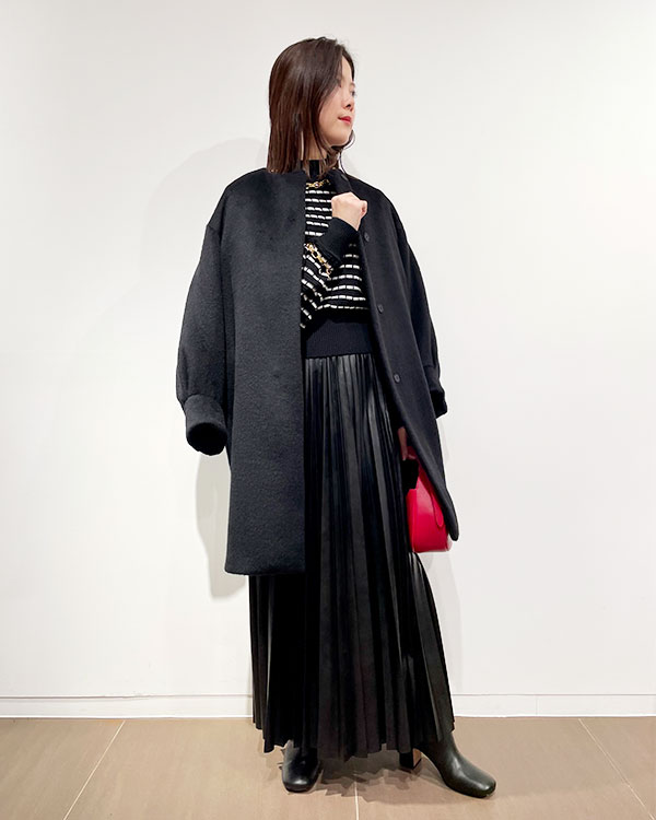 Coat Styling by Store Staff｜ESTNATION ONLINE STORE