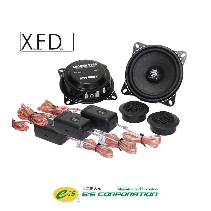 GZIC 400FX – E:S CORPORATION