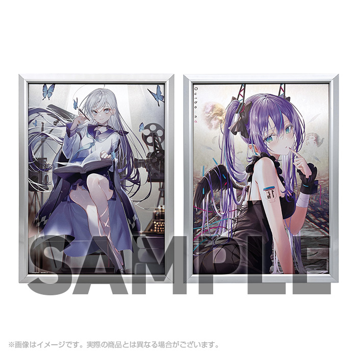 絵師100人展 12 | 絵師100人展公式サイト