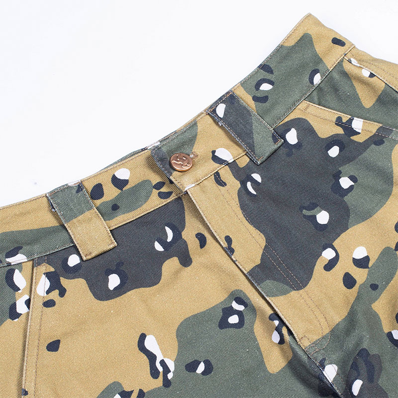 FUC(Fack Up Clothes)/ FAT FUC CAMO JEANS -CAMO- | E.S.P. ONLINE STORE