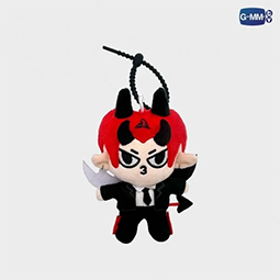 Perth & Santa : Domiia - Doll Keychain @ eThaiCD.com