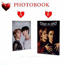 ZeeNunew : Crazy in Love - Doll Keychain (Whole Set) @ eThaiCD.com