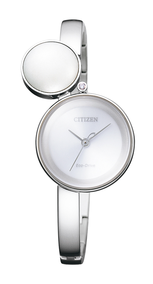 21世紀を美しくパワフルに生きる女性に向けて「CITIZEN L Ambiluna