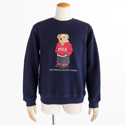 POLO RALPH LAUREN BOYS】ポロベアスウェットシャツ。 - NEWS