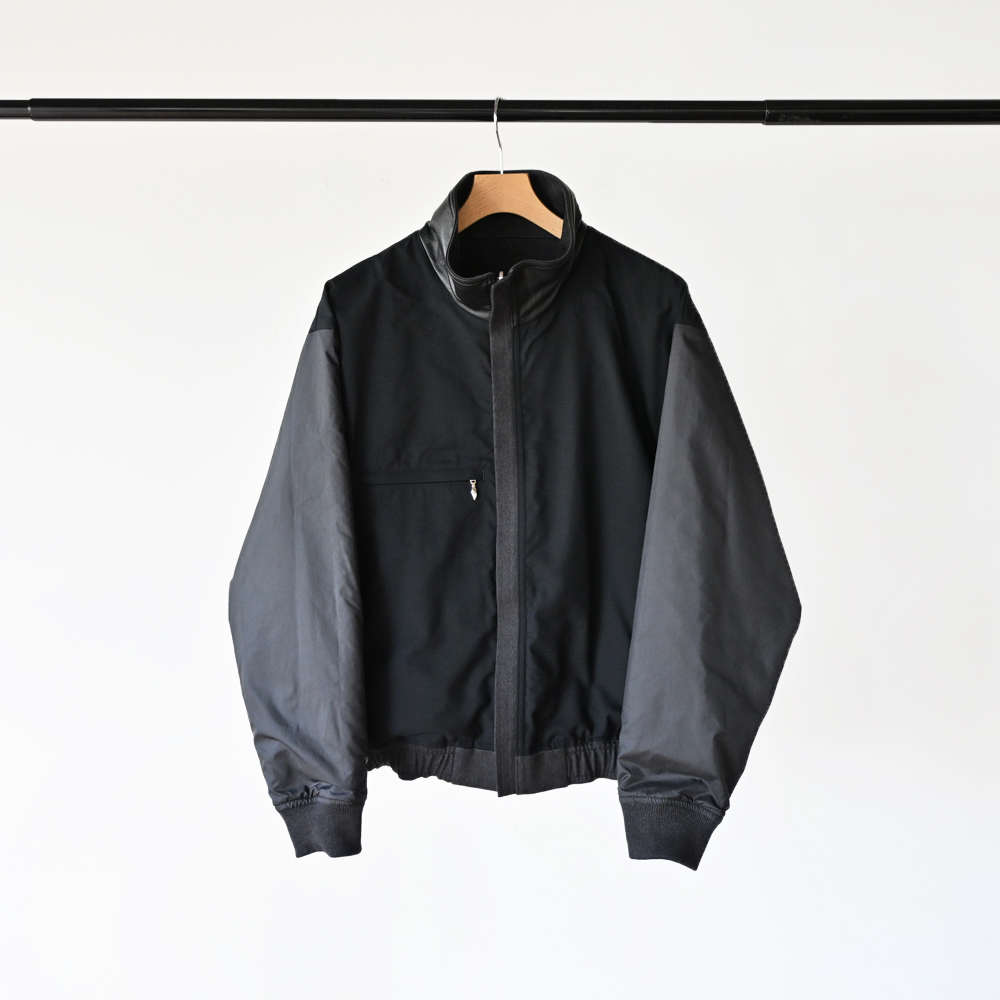 Cotton Twill Weekend Jacket | EUREKA FACTORY HEIGHTS