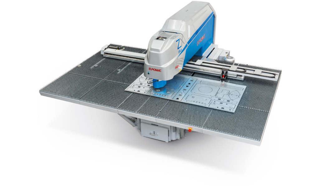 ZX Plus Flex - Euromac