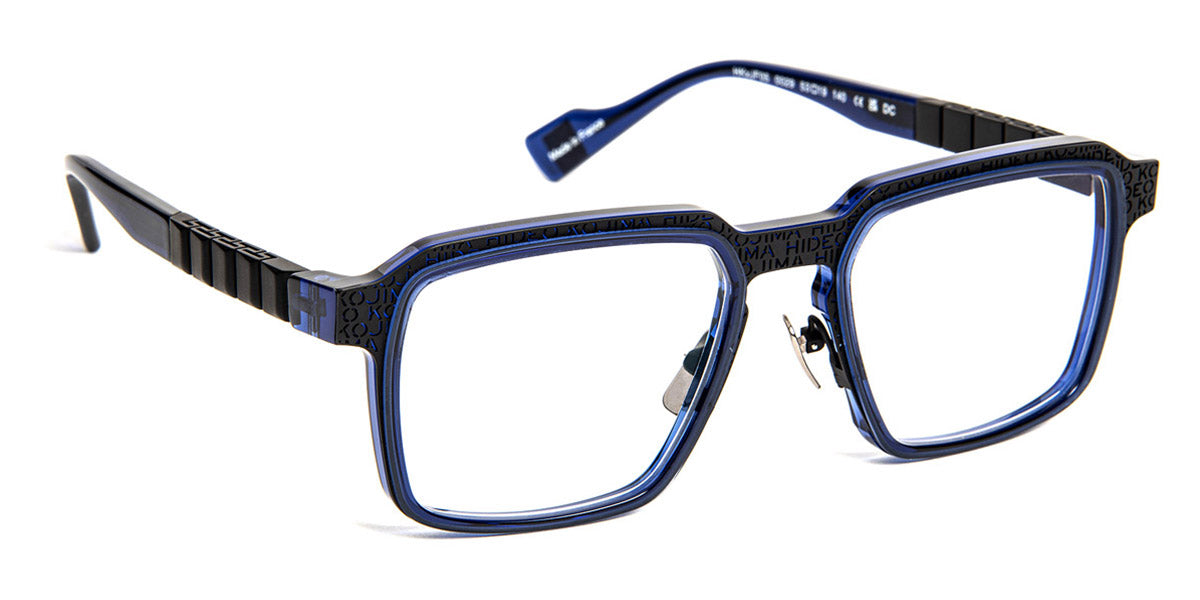 J.F. Rey® HKXJF05 Square Eyeglasses - EuroOptica