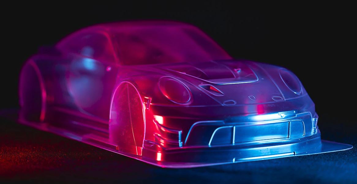 Tamiya Porsche 911 GT3 R (992) - TT-02 - KIT | EuroRC.com