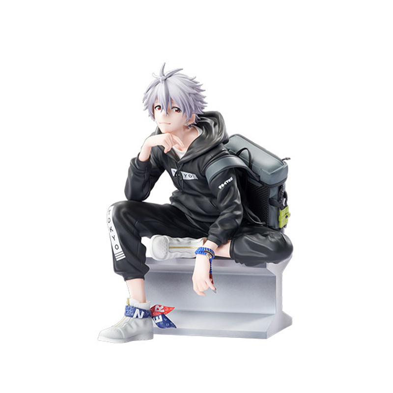 1/7スケール完成品フィギュア 渚カヲル Ver.RADIO EVA Part.3 【通常版