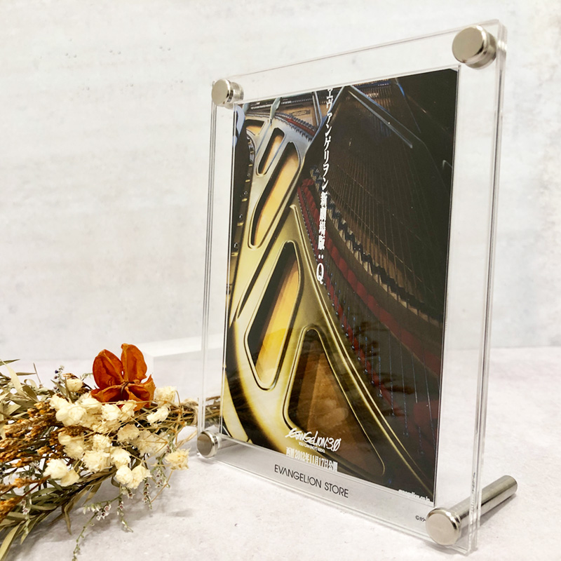 EVA STOREオリジナル 『ヱヴァンゲリヲン新劇場版：Q』ポスター