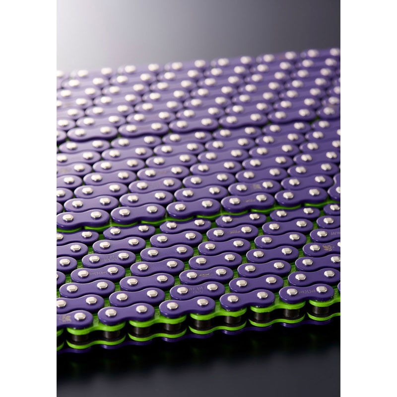 D.I.DxEVA RACING】コラボドライブチェーン/520EVA-01（大同工業