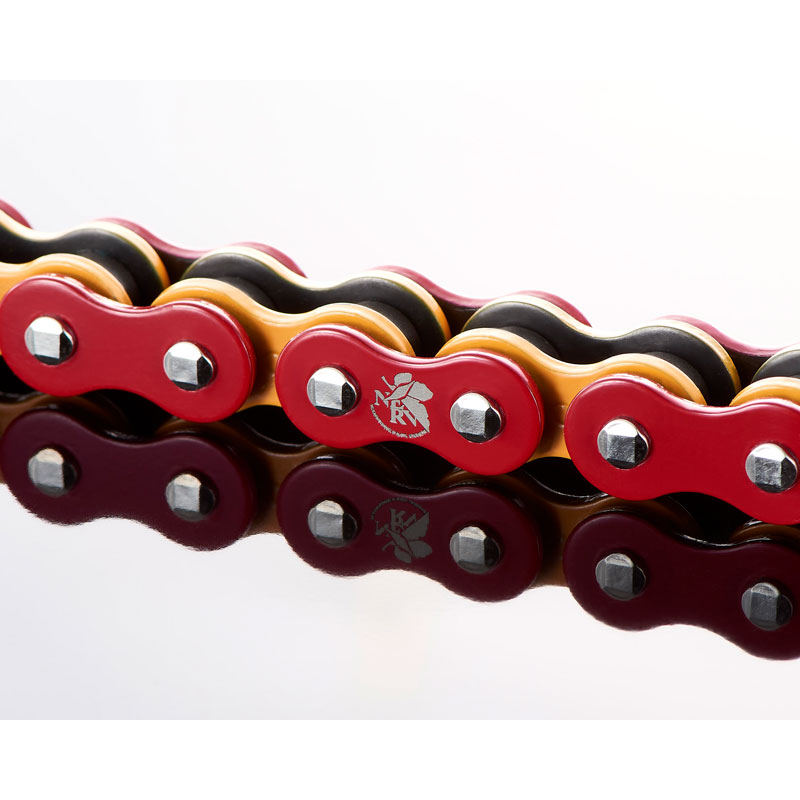 D.I.DxEVA RACING】コラボドライブチェーン/530EVA-02（大同工業