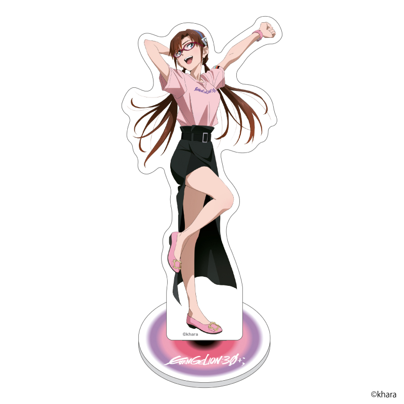 EVANGELION:30+；】アクリルスタンド/マリ [お届け予定：2026年3月中旬