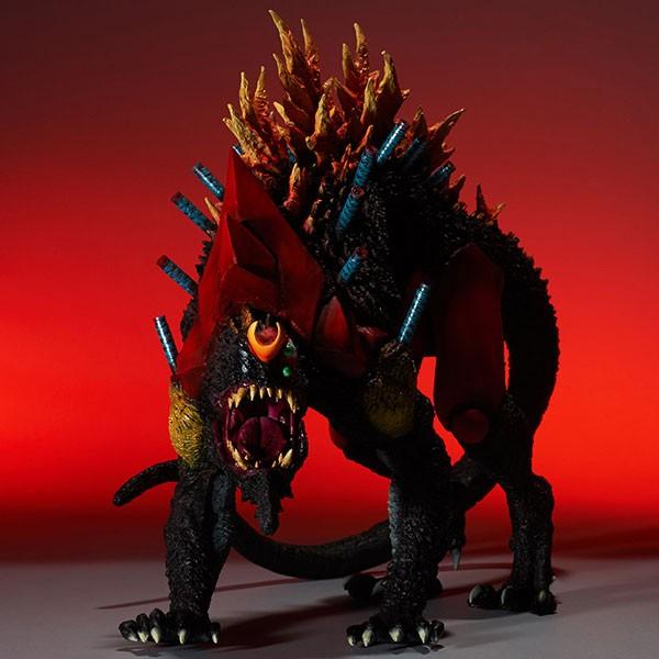 ゴジラ対エヴァ】東宝30cmシリーズ エヴァンゲリオン初号機“G”覚醒