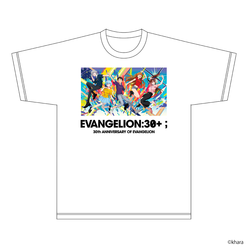 EVANGELION:30+；】アクリルスタンド/マリ [お届け予定：2026年3月中旬