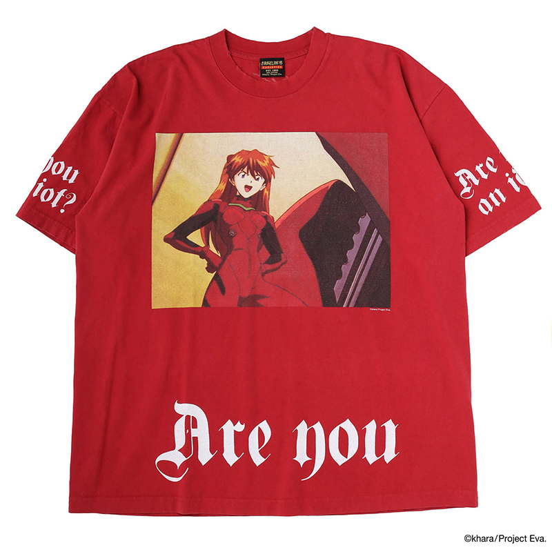ファッション/Tシャツ（EVA-T）(並び順：価格(高い順)) | EVANGELION
