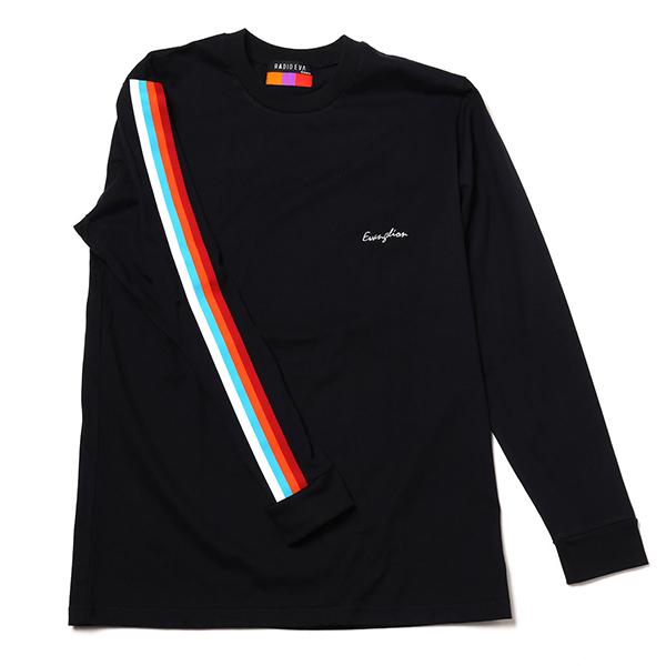 RADIO EVA A034 Rebuild of Evangelion Track Jacket/BLACK