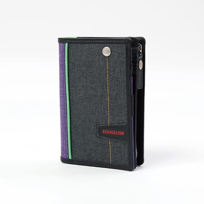 EVANGELION x MOUSTACHE】深札入れ財布/Mark.06: グッズ・雑貨類・食品