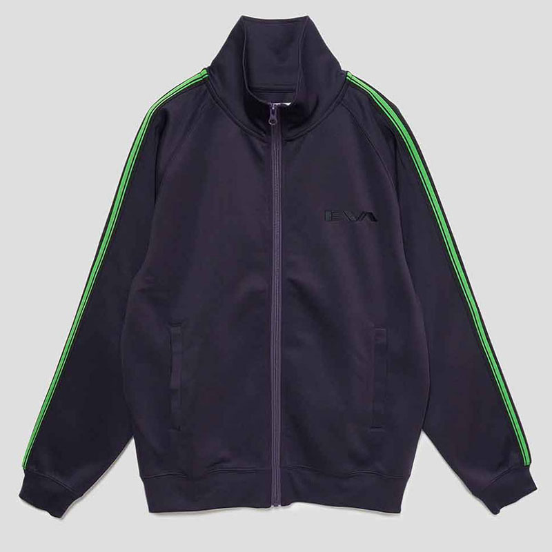 EVA×graniph 】トラックジャケット/初号機(ヱヴァンゲリヲン新劇場版