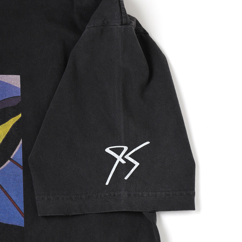 EVANGELION:95】0001 T-Shirt/BLACK(M BLACK): ファッション