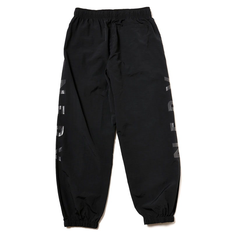 RADIO EVA A171 EVANGELION SOLID NYLON PANTS/BLACK(M BLACK