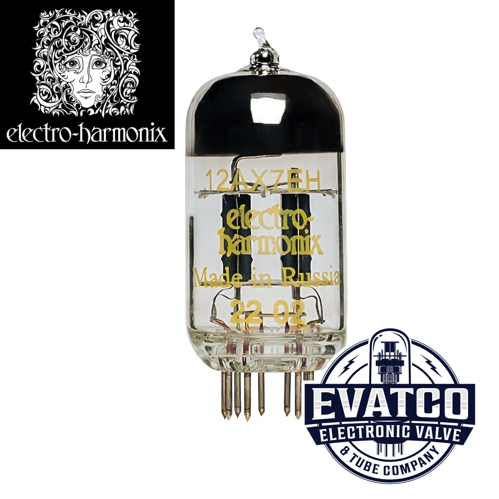 Electro Harmonix 12ax7 ECC83