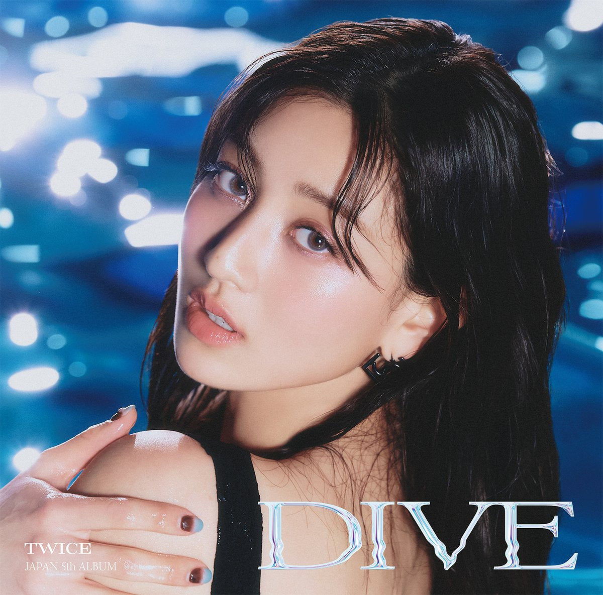 TWICE (트와이스) 5TH JAPAN ALBUM - [DIVE] (Solo Member Edition