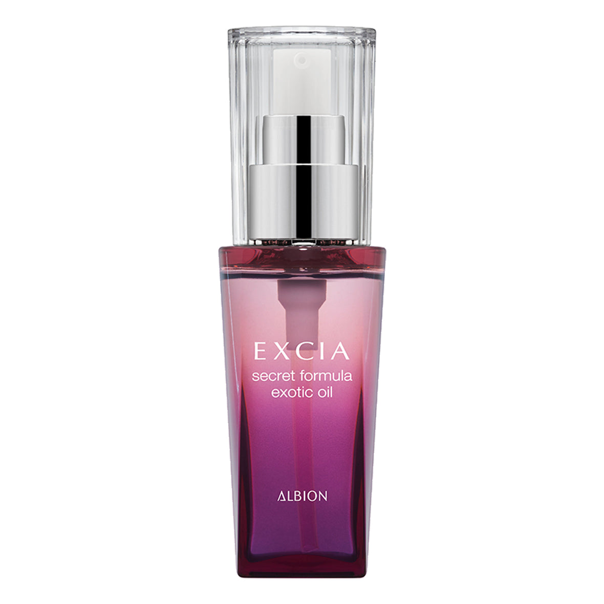 ALBION Excia Secret Formula Exotic Oil – Everglow Cosmetics