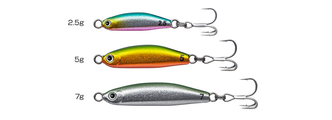 EVERGREEN（エバーグリーン インターナショナル） - チャムジグ