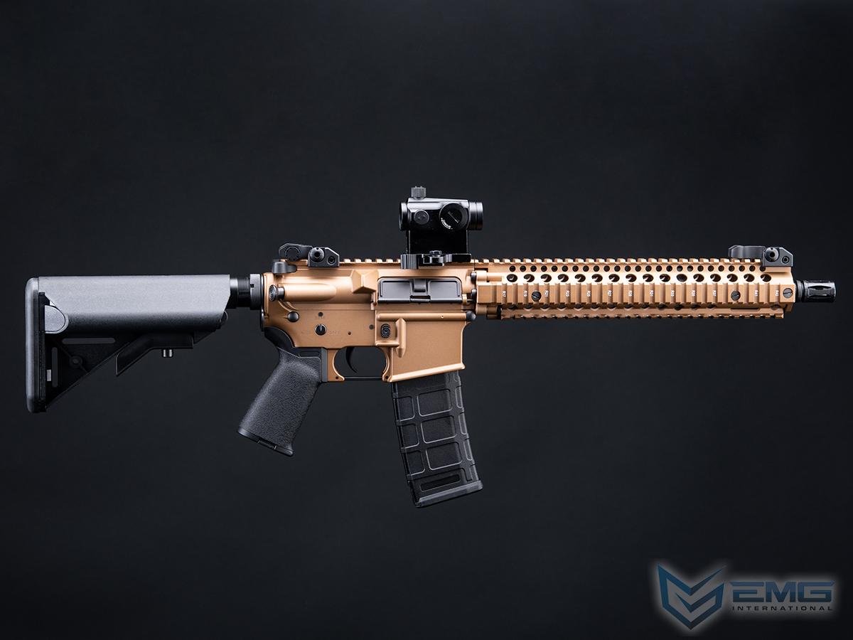 EMG Daniel Defense Licensed DDM4A1 Carbine Airsoft AEG Rifle w